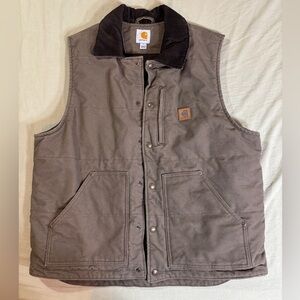 Carhartt Sandstone Chapman Vest (101231)